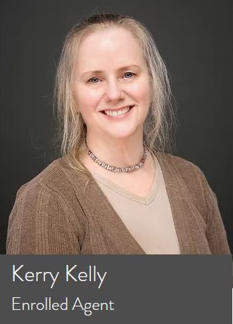 Kerry Kelly, Enrolled Agent, Notary Public, Mobile Signing Agent